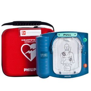 Desfibrilador Desa Philips Hs1